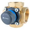 AFRISO 4-drogowy obrotowy zawór mieszający ARV 487 ProClick DN50 Rp2" Kvs 40 1348710